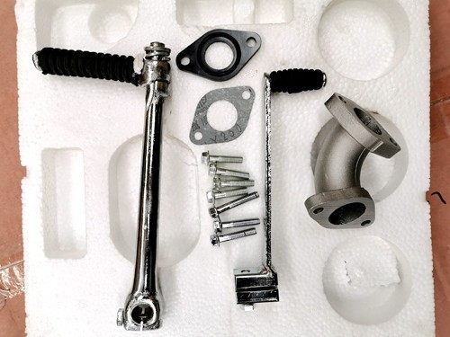 125cc 4 Stroke Manual Clutch Gear Engine Motor PIT PRO TRAIL DIRT BIKE ATV KART