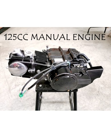 125cc 4 Stroke Manual Clutch Gear Engine Motor PIT PRO TRAIL DIRT BIKE ATV KART 125cc 4 Stroke Manual Clutch Gear Engine Motor PIT PRO TRAIL DIRT BIKE ATV KART