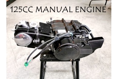 125cc 4 Stroke Manual Clutch Gear Engine Motor PIT PRO TRAIL DIRT BIKE ATV KART 125cc 4 Stroke Manual Clutch Gear Engine Motor PIT PRO TRAIL DIRT BIKE ATV KART