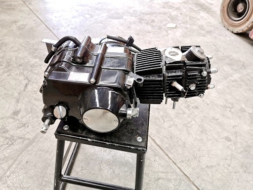 125cc 4 Stroke Manual Clutch Gear Engine Motor PIT PRO TRAIL DIRT BIKE ATV KART