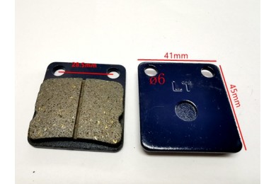 DISC BRAKE PAD FOR KINROAD 150 CC 250CC BUGGY ATV QUAD BUGGY DIRT BIKE NEW DISC BRAKE PAD FOR KINROAD 150 CC 250CC BUGGY ATV QUAD BUGGY DIRT BIKE NEW