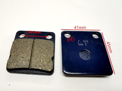 DISC BRAKE PAD FOR KINROAD 150 CC 250CC BUGGY ATV QUAD BUGGY DIRT BIKE NEW