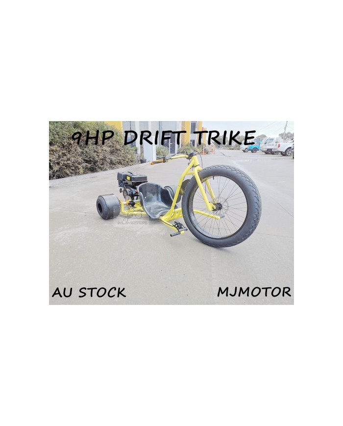 slider drift trike