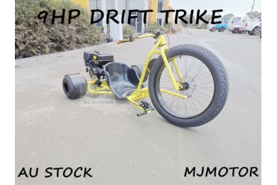 9HP 270CC MOTORISED DRIFT TRIKE HUFFY SLIDER FAT BOY GOKART FATBOY DT4 FULL SIZE 9HP 270CC MOTORISED DRIFT TRIKE HUFFY SLIDER FAT BOY GOKART FATBOY DT4 FULL SIZE
