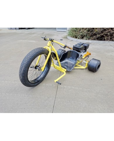 9HP 270CC MOTORISED DRIFT TRIKE HUFFY SLIDER FAT BOY GOKART FATBOY DT4 FULL SIZE 9HP 270CC MOTORISED DRIFT TRIKE HUFFY SLIDER FAT BOY GOKART FATBOY DT4 FULL SIZE