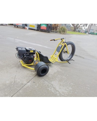 9HP 270CC MOTORISED DRIFT TRIKE HUFFY SLIDER FAT BOY GOKART FATBOY DT4 FULL SIZE 9HP 270CC MOTORISED DRIFT TRIKE HUFFY SLIDER FAT BOY GOKART FATBOY DT4 FULL SIZE