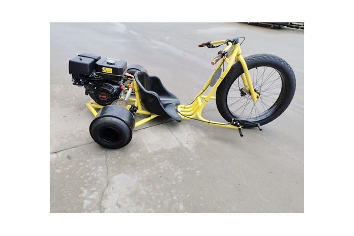 Tricycle Kart Drift Trike Electric Drift Tricycle For Adults Store