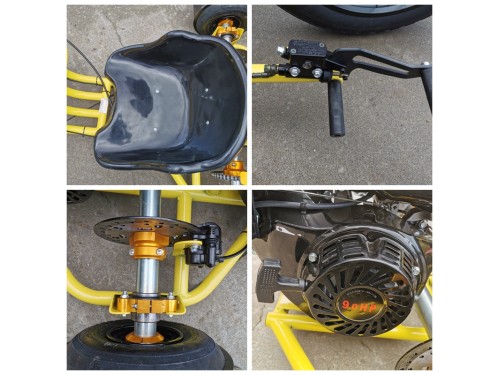 9HP 270CC MOTORISED DRIFT TRIKE HUFFY SLIDER FAT BOY GOKART FATBOY DT4 FULL SIZE 9HP 270CC MOTORISED DRIFT TRIKE HUFFY SLIDER FAT BOY GOKART FATBOY DT4 FULL SIZE