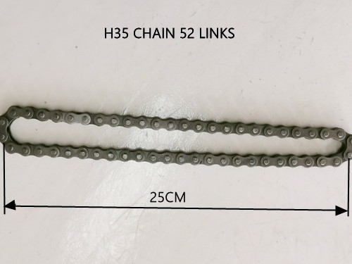 GO KART 35 CHAIN 52 LINK FUNKART MINI BIKE OFF-ROAD BUGGY TRIKE ESKY