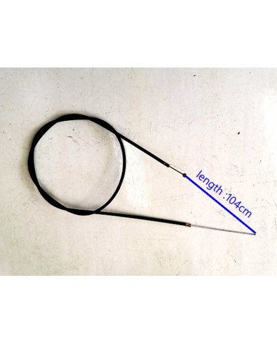 Handle Lever Brake Cable Cord Dirt Bike Go Kart Drift Trike Project Quad Buggy Handle Lever Brake Cable Cord Dirt Bike Go Kart Drift Trike Project Quad Buggy