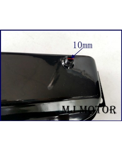 Steel Gas Fuel Tank For 150FS 250FS Chinese 150cc 250cc Go Kart Dune Buggy Steel Gas Fuel Tank For 150FS 250FS Chinese 150cc 250cc Go Kart Dune Buggy