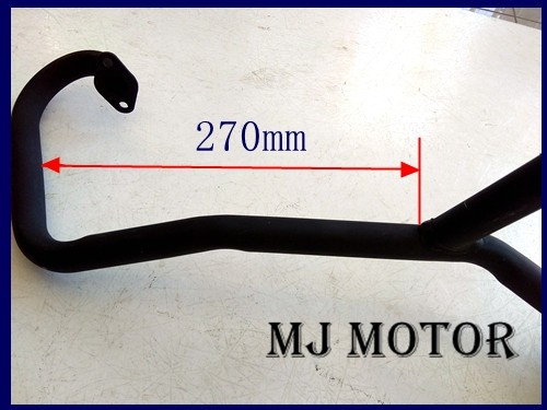 Twin Exhaust Pipe + Muffler 47cc 49cc Mini PIT Pocket Chopper Quad Dirt Bike ATV Twin Exhaust Pipe + Muffler 47cc 49cc Mini PIT Pocket Chopper Quad Dirt Bike ATV