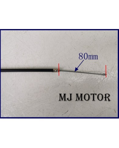 2420mm(242cm) Throttle Cable For 200CC 6.5HP 9HP 270CC Dune Buggy GoKart 2420mm(242cm) Throttle Cable For 200CC 6.5HP 9HP 270CC Dune Buggy GoKart