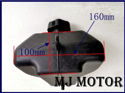 Fuel Gas Tank for 49cc Mini Motorcycle ATV Quad