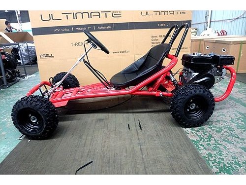 200CC 6.5HP Go Kart Dune Buggy QUAD 4 Stroke Upgraded Adult/Kids Sizes 200CC 6.5HP Go Kart Dune Buggy QUAD 4 Stroke Upgraded Adult/Kids Sizes