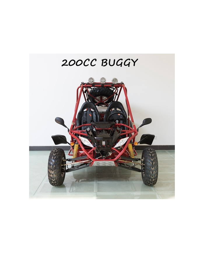 sahara buggy