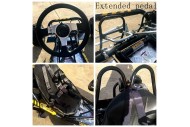 200CC 6.5HP Go Kart Dune Buggy QUAD 4 Stroke Upgraded Adult/Kids Sizes 200CC 6.5HP Go Kart Dune Buggy QUAD 4 Stroke Upgraded Adult/Kids Sizes