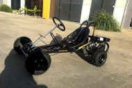 200CC 6.5HP Go Kart Dune Buggy QUAD 4 Stroke Upgraded Adult/Kids Sizes 200CC 6.5HP Go Kart Dune Buggy QUAD 4 Stroke Upgraded Adult/Kids Sizes