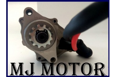 2 Stud Bottom Mount Start Starter Motor 110cc 125cc PIT Quad Dirt Bike ATV Buggy