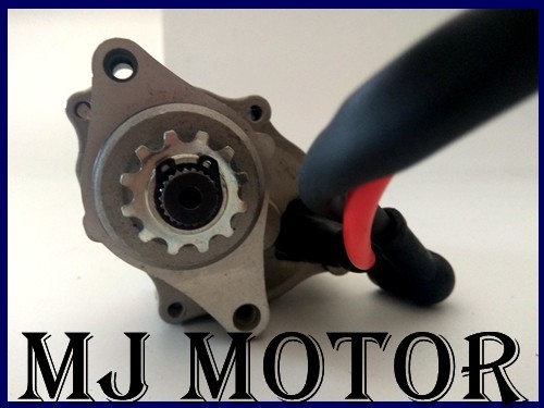 2 Stud Bottom Mount Start Starter Motor 110cc 125cc PIT Quad Dirt Bike ATV Buggy