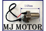 2 Stud Bottom Mount Start Starter Motor 110cc 125cc PIT Quad Dirt Bike ATV Buggy