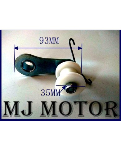 Chain Roller Guide Tensioner Idler 110cc 125cc 140cc PIT PRO Quad Dirt Bike ATV Chain Roller Guide Tensioner Idler 110cc 125cc 140cc PIT PRO Quad Dirt Bike ATV