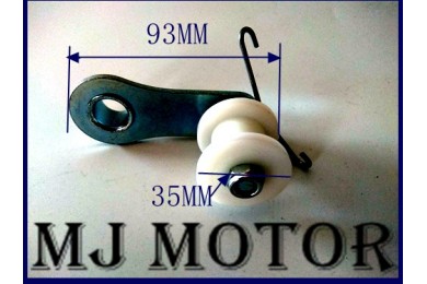 Chain Roller Guide Tensioner Idler 110cc 125cc 140cc PIT PRO Quad Dirt Bike ATV