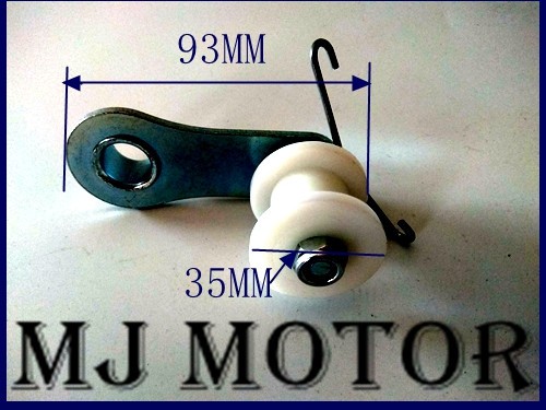 Chain Roller Guide Tensioner Idler 110cc 125cc 140cc PIT PRO Quad Dirt Bike ATV