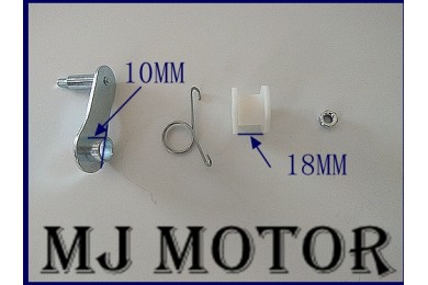 Chain Roller Guide Tensioner Idler 110cc 125cc 140cc PIT PRO Quad Dirt Bike ATV