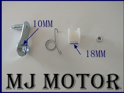 Chain Roller Guide Tensioner Idler 110cc 125cc 140cc PIT PRO Quad Dirt Bike ATV