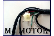Electric Start Wiring Harness Loom 50cc 110cc 125cc PIT QUAD DIRT BIKE ATV BUGGY