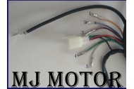 Electric Start Wiring Harness Loom 50cc 110cc 125cc PIT QUAD DIRT BIKE ATV BUGGY