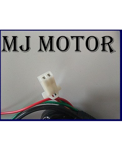 Electric Start Wiring Harness Loom 50cc 110cc 125cc PIT QUAD DIRT BIKE ATV BUGGY Electric Start Wiring Harness Loom 50cc 110cc 125cc PIT QUAD DIRT BIKE ATV BUGGY