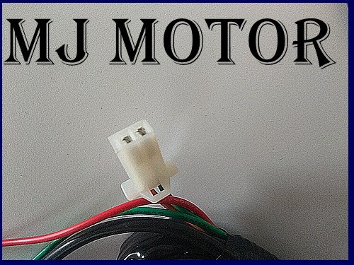 Electric Start Wiring Harness Loom 50cc 110cc 125cc PIT QUAD DIRT BIKE ATV BUGGY