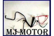 Electric Start Wiring Harness Loom 50cc 110cc 125cc PIT QUAD DIRT BIKE ATV BUGGY