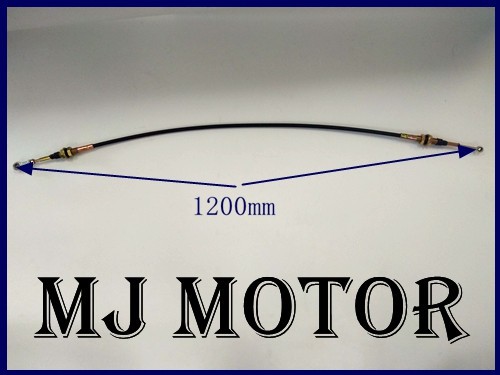 Hard gear shift cable Change 250cc go kart buggy quad atv