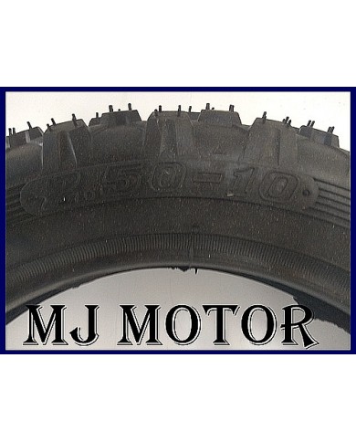 10 INCH 2.5-10 REAR KNOBBY TYRE PIT PRO DIRT BIKE TRAIL BIKE 10 INCH 2.5-10 REAR KNOBBY TYRE PIT PRO DIRT BIKE TRAIL BIKE
