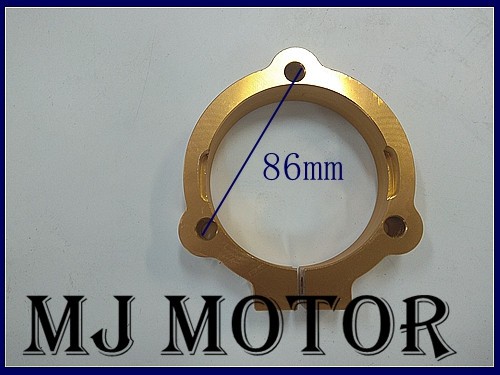 960mm 40mm Solid Axle Sprocket Disc Kit Go kart Buggy Mini Hotrod Project