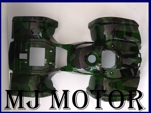 49cc farm Quad Plastic Fairing + Foot Rest+ Font Light+Chain Guard ATV DIRT BIKE 49cc farm Quad Plastic Fairing + Foot Rest+ Font Light+Chain Guard ATV DIRT BIKE