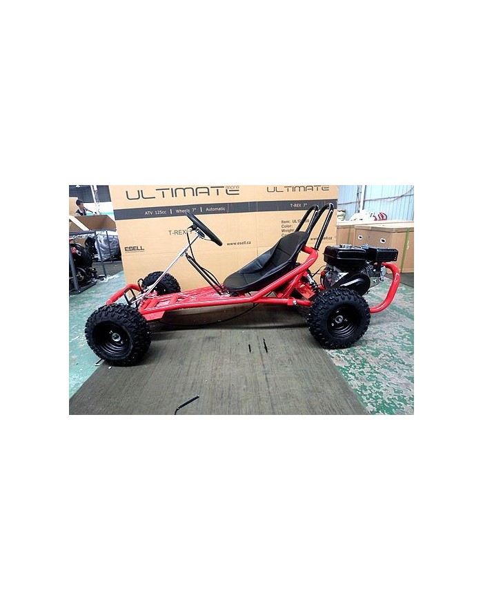 6.5 hp buggy