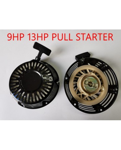 Recoil Start Pull Starter for Honda Gx240 Gx270 8 - 9hp And Chinese Copy Engine