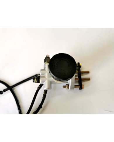 Hydraulic Disc Brake Calipers Pad System 125cc 150cc 200cc 250cc Quad Dune Buggy