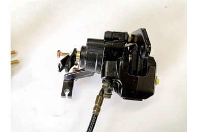 Hydraulic Disc Brake Calipers Pad System 125cc 150cc 200cc 250cc Quad Dune Buggy Hydraulic Disc Brake Calipers Pad System 125cc 150cc 200cc 250cc Quad Dune Buggy