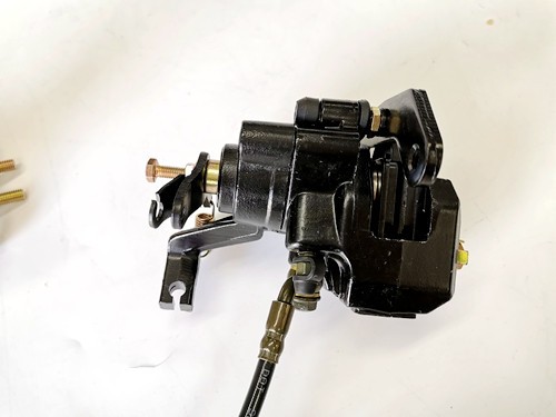 Hydraulic Disc Brake Calipers Pad System 125cc 150cc 200cc 250cc Quad Dune Buggy