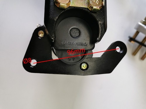 Hydraulic Disc Brake Calipers Pad System 125cc 150cc 200cc 250cc Quad Dune Buggy