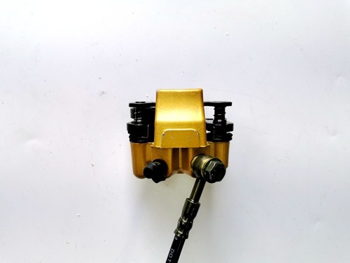 Hydraulic Disc Brake Calipers Pad System 125cc 150cc 200cc 250cc Quad Dune Buggy