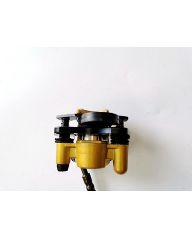 Hydraulic Disc Brake Calipers Pad System 125cc 150cc 200cc 250cc Quad Dune Buggy