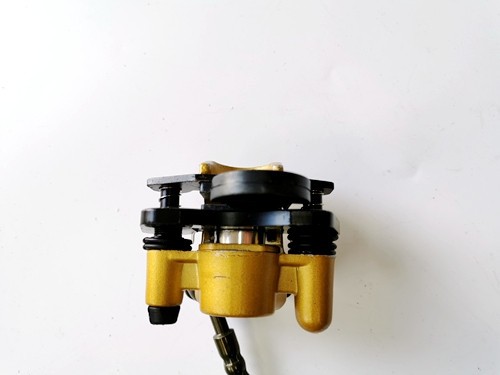 Hydraulic Disc Brake Calipers Pad System 125cc 150cc 200cc 250cc Quad Dune Buggy