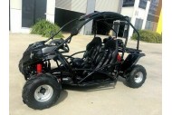 Exhaust Pipe + Muffler System 90cc 110cc 125cc Buggy Quad ATV Dune Buggy Trike Exhaust Pipe + Muffler System 90cc 110cc 125cc Buggy Quad ATV Dune Buggy Trike