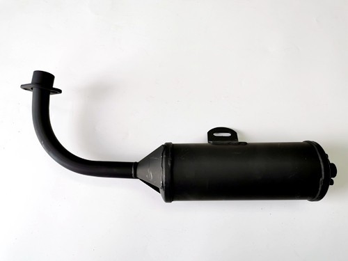 Exhaust Pipe + Muffler System 90cc  buggy 110cc 125cc Buggy Quad ATV Dune Buggy Trike Exhaust Pipe + Muffler System 90cc  buggy 110cc 125cc Buggy Quad ATV Dune Buggy Trike